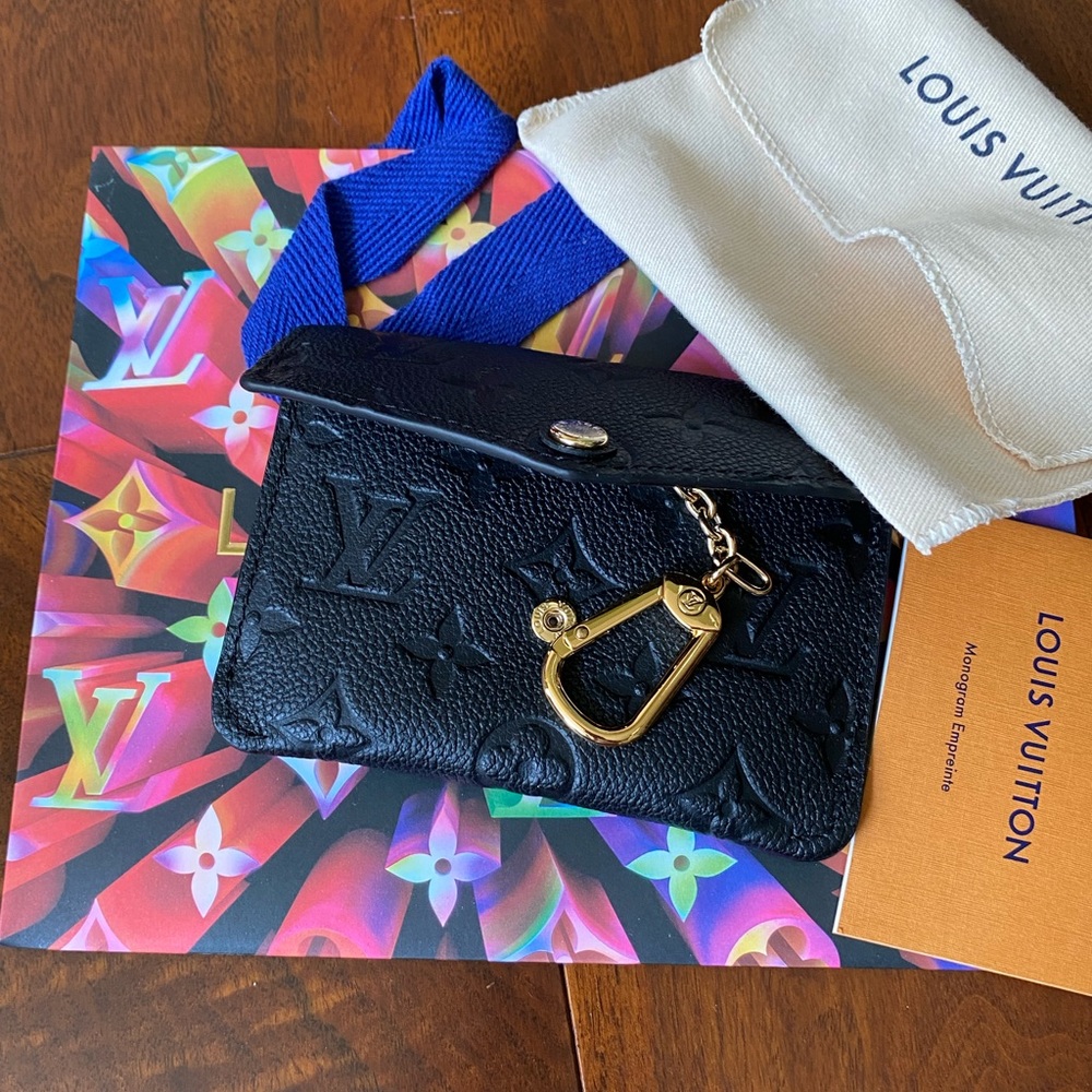 Louis Vuitton Coin Purse Empreinte